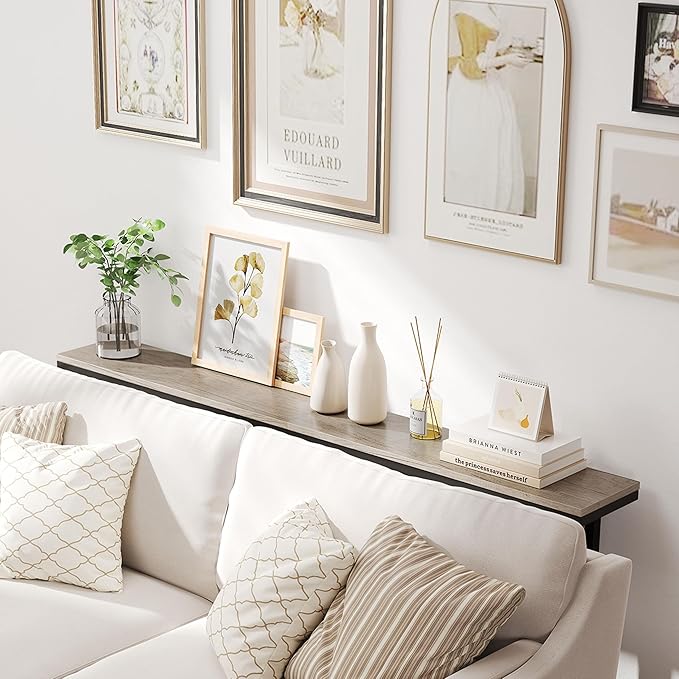 Yaheetech Narrow Console Table - Image 2
