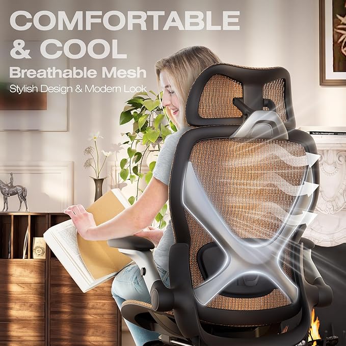 ELABEST X100 Ergonomic Office Chair - Image 9