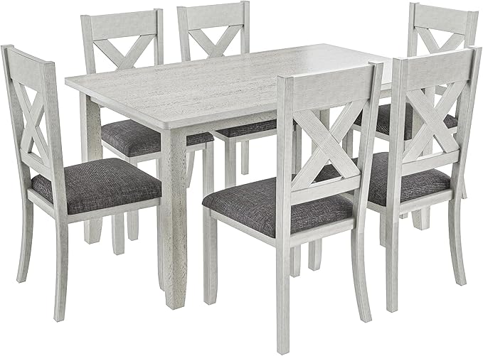 Solid Wood Dining Table, Part of Dining Table Set, Mix and Match Table - Image 7