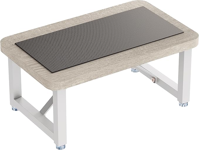 One Step Stool, Wooden Foot Stool by SZLHANJZ