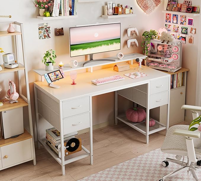 Huuger 47 inch Computer Desk - Image 8