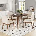 Ball & Cast 5-Piece Dining Table Set by BallCast