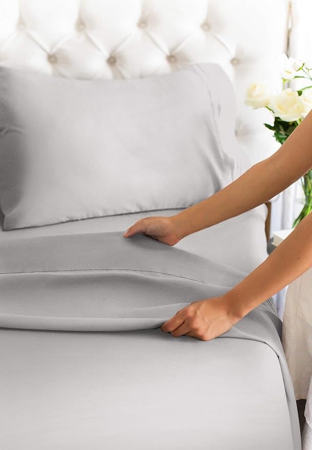 Full Size 4 Piece Sheet Set - Image 7
