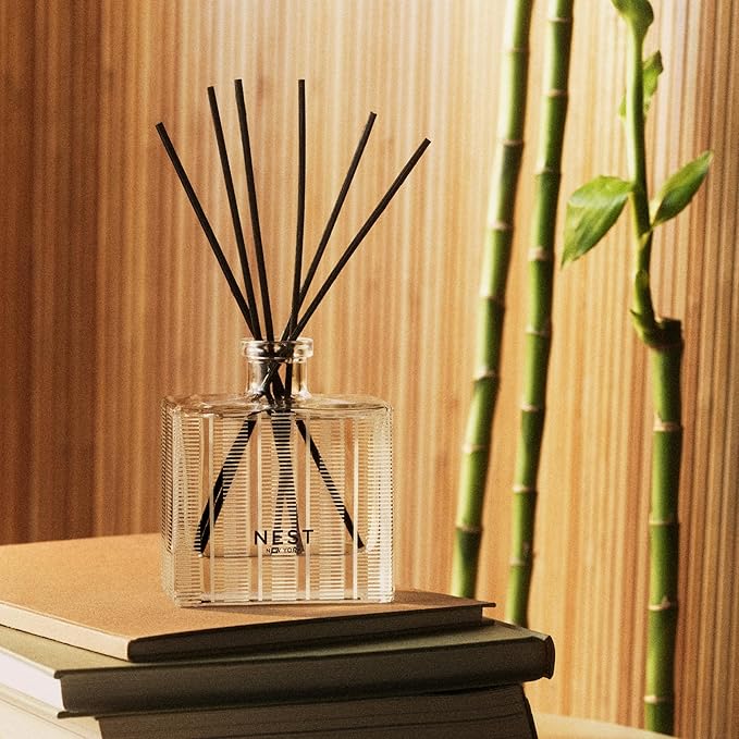 NEST New York Reed Diffuser, Bamboo - Image 3