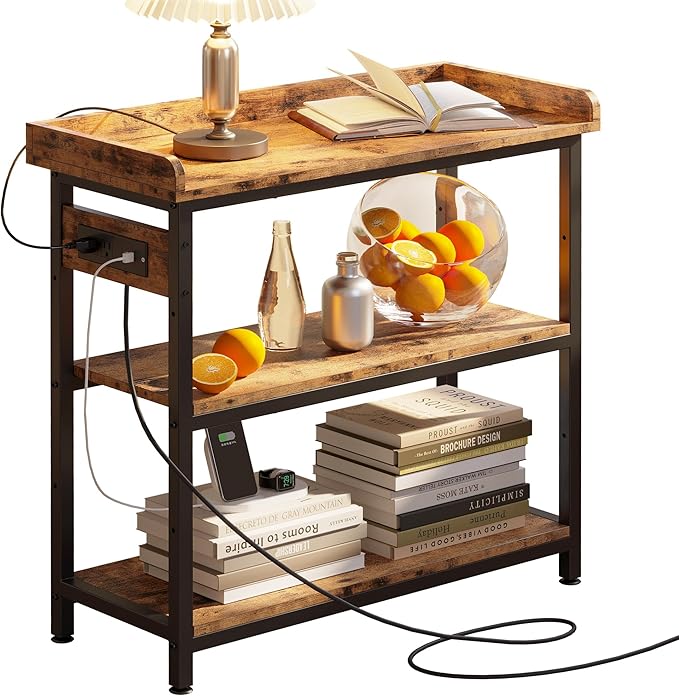 IRONCK Console Table, Sofa Table by IRONCK