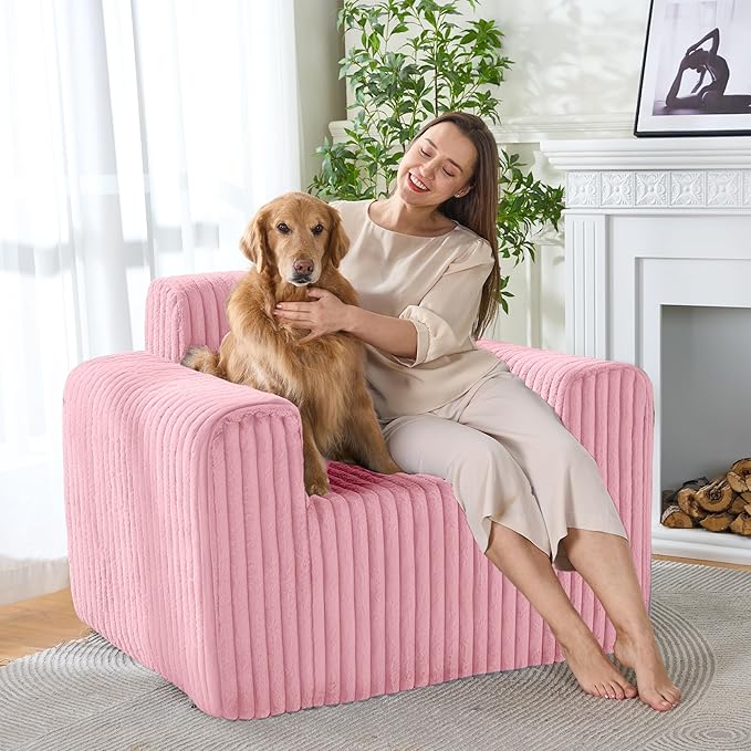 HABUTWAY Giant Bean Bag Chairs for Adults - Image 3