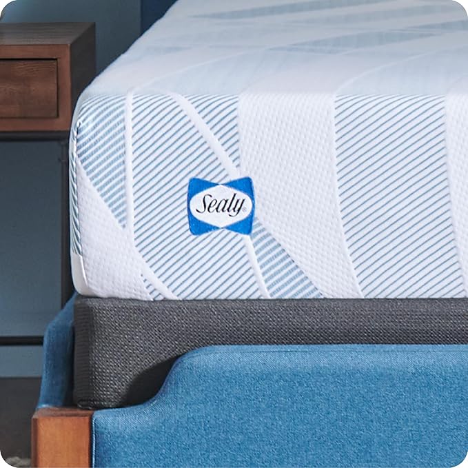 Sealy Dreamlife 10” Foam Mattress-in-a-Box, SealyComfort Gel Memory Foam - Image 12