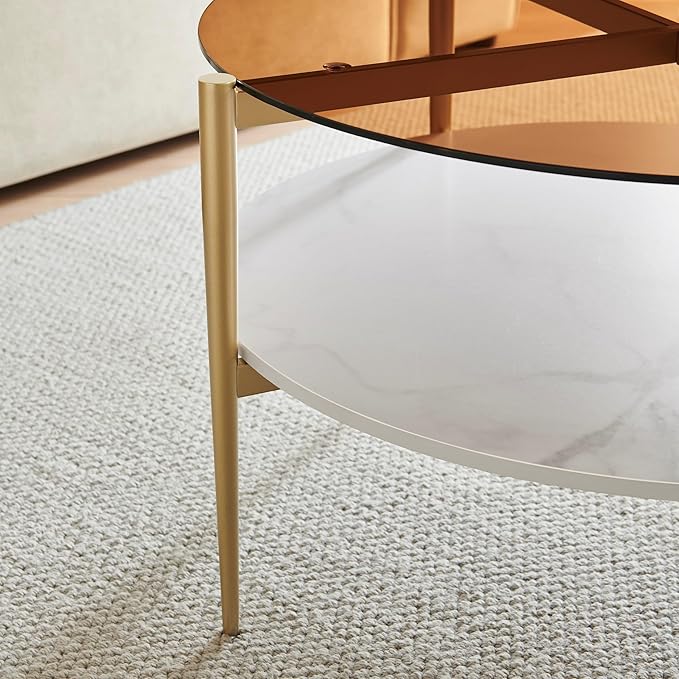 Shrine Modern Coffee Table - Image 9