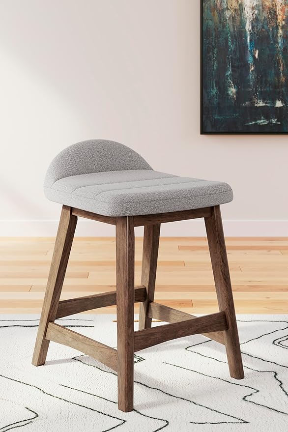 Signature Design by Ashley Lyncott Contemporary 28.5" Counter Height - Image 14