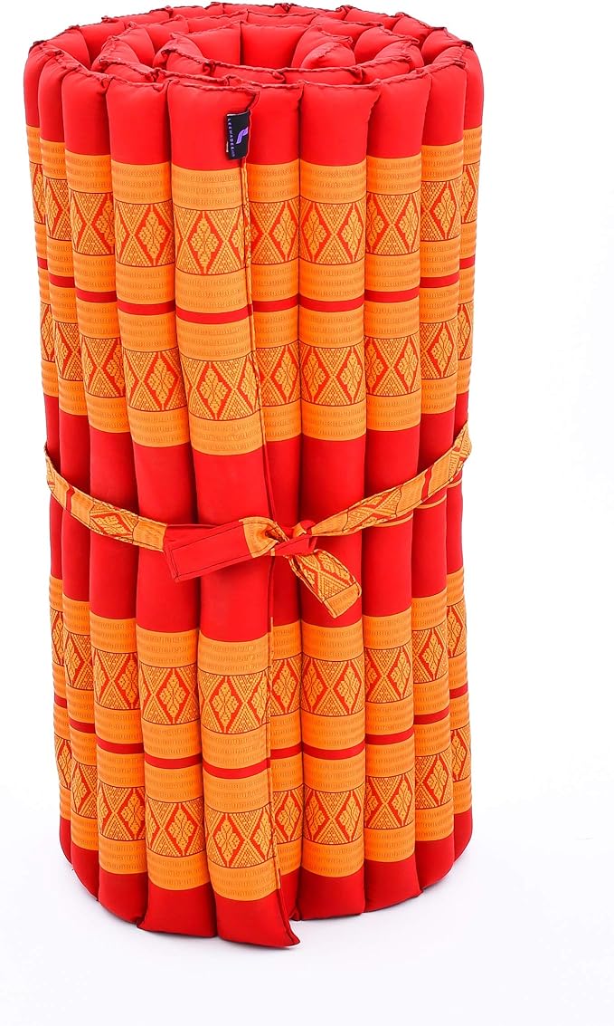 Leewadee - Foldable Floor Mattress - Japanese Roll Up Futon -Trifold Tatami - Image 4