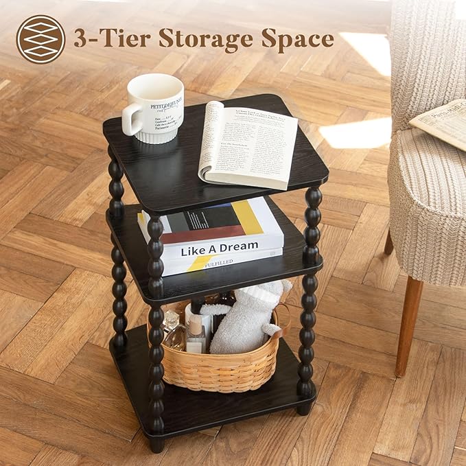 Side Table, Small End Table - Image 7