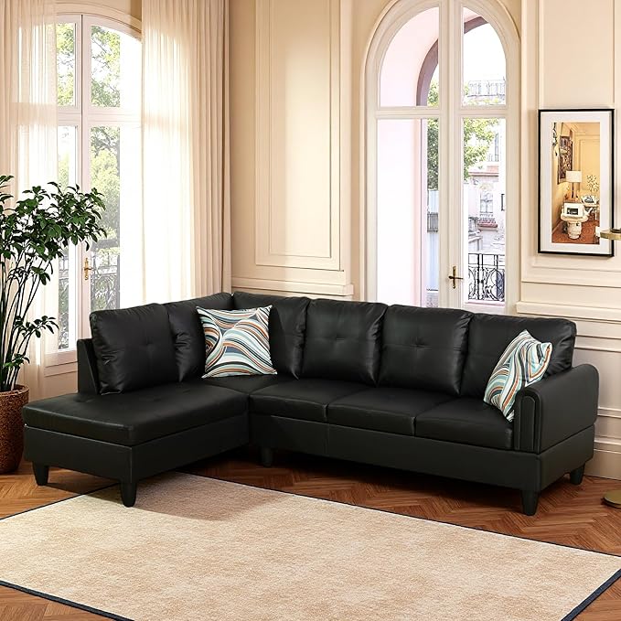 L Shaped Couch Sectional Couches by Outdoorchairs