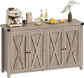 DWVO 55'' Sideboard Buffet Cabinet by DWVO
