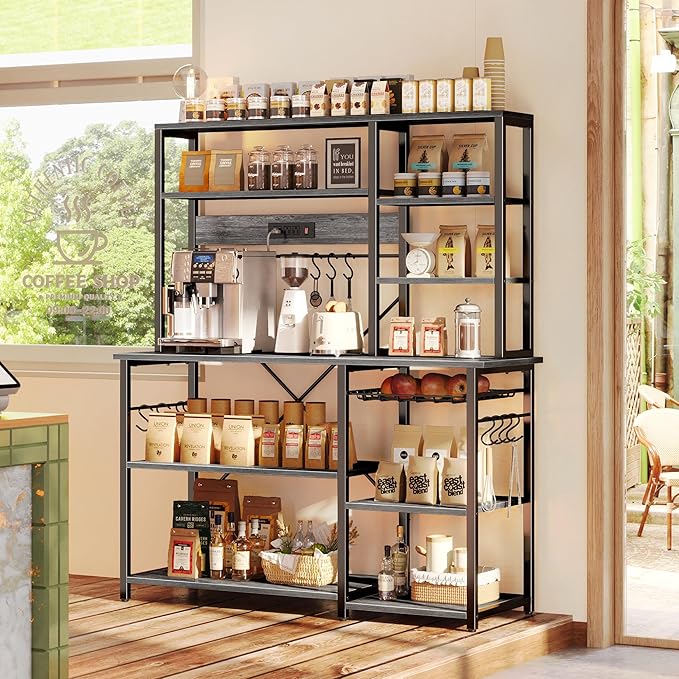 SUPERJARE Larger Bakers Rack - Image 6