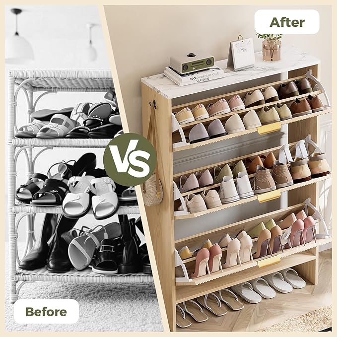 IRONCK Shoe Storage Cabinet - Image 6