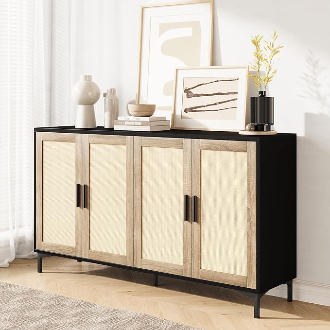 Sideboard - Buffet Cabinet - Image 2