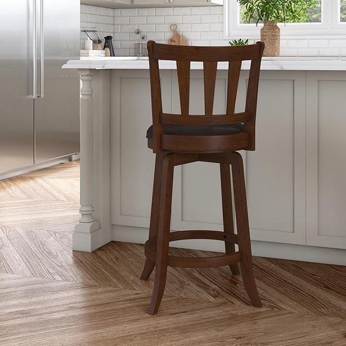 Hillsdale Presque Isle Swivel Stool, Counter Height - Image 15