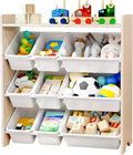 MallBest 4-Tier Kids' Toy Storage Organizer Shelf by MallBest