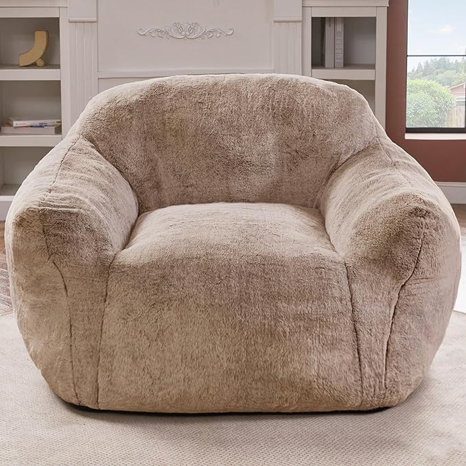 Homguava Bean Bag Chair Bean Bag Chairs by Homguava