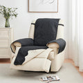 Great Bay Home Reversible Recliner Chair Cover by GreatBayHome