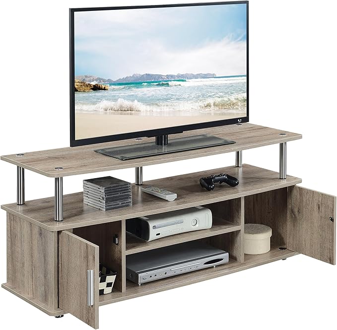 Convenience Concepts Designs2Go Monterey Stand Family Entertainment Center - Image 3