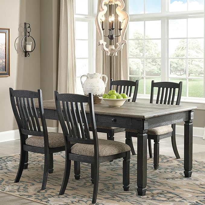 Signature Design by Ashley Tyler Creek Farmhouse Dining Table - Image 2