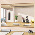Hasipu 3Pcs 48''x24'' Home Gym Mirror Large Full Length Wall Mounted Full Body by Whatssuitableisthebest