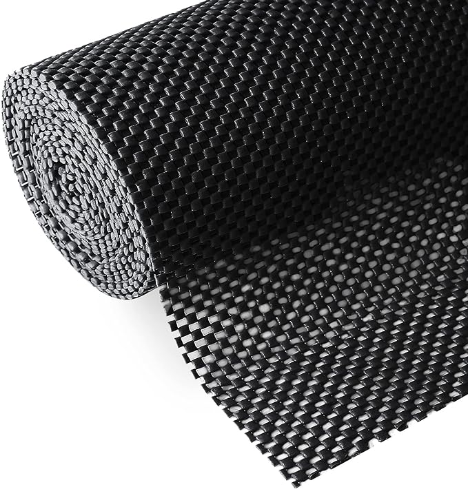 Shelf and Drawer Liner, Non-Adhesive Non Slip and Grip Durable Clean Pad Full by Iwtmm