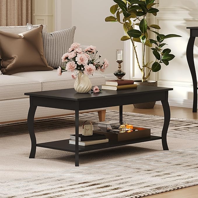 ChooChoo Coffee Table, Modern Center Table - Image 8