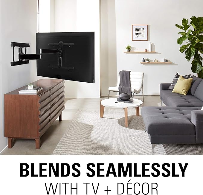 SANUS Full Motion TV Wall Mount - Image 9