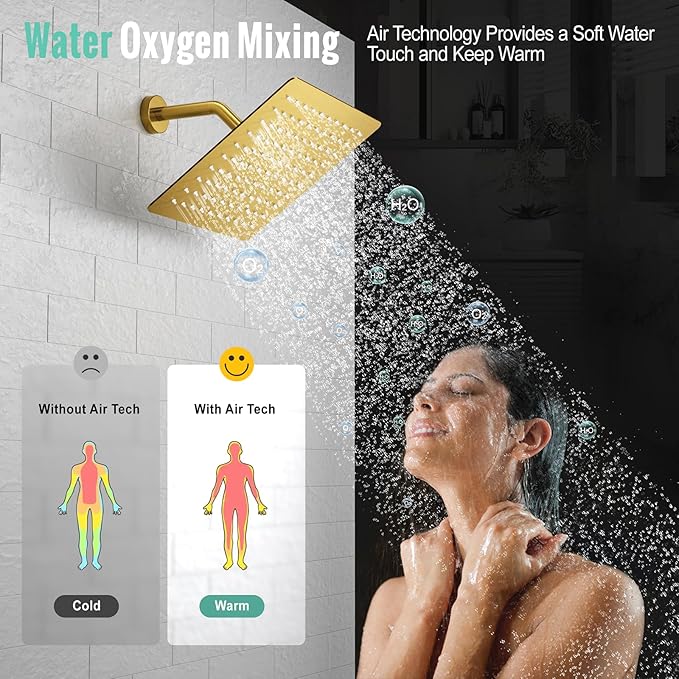 SR SUN RISE Shower System - Image 2
