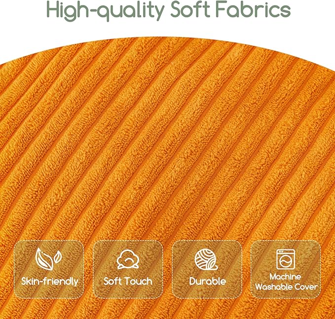 HIGOGOGO Giant Bean Bag Chair Bed - Image 6