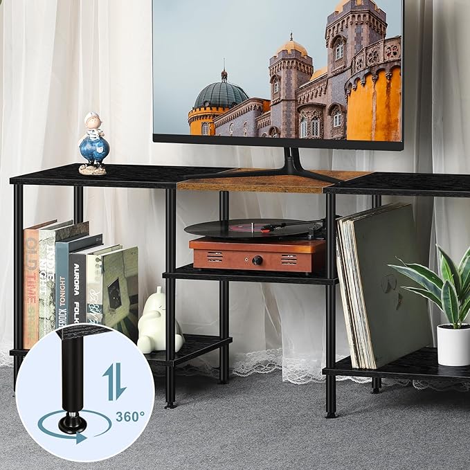 TV Stands for Living Room 50 inch TV Stand - Image 3