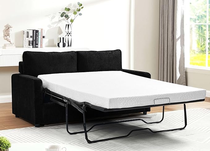 Reversible Sleeper Sofa Bed - Image 2