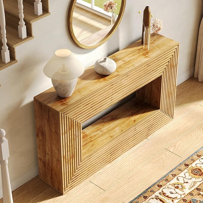 LITTLE TREE 59-Inch Console Table - Image 7