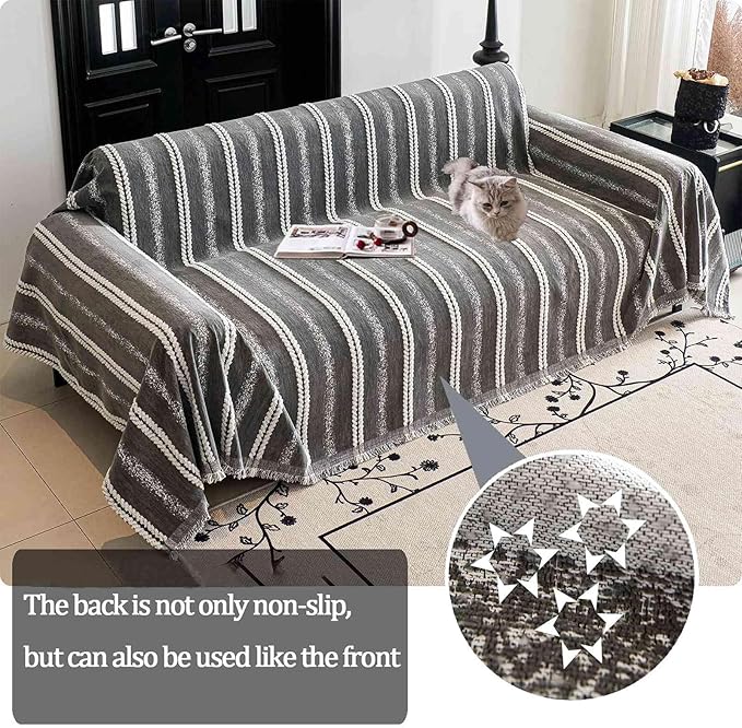 Couch Cover for Dogs Washable Sofa Cover, Sectional Couch Covers, Sofa Covers - Image 2