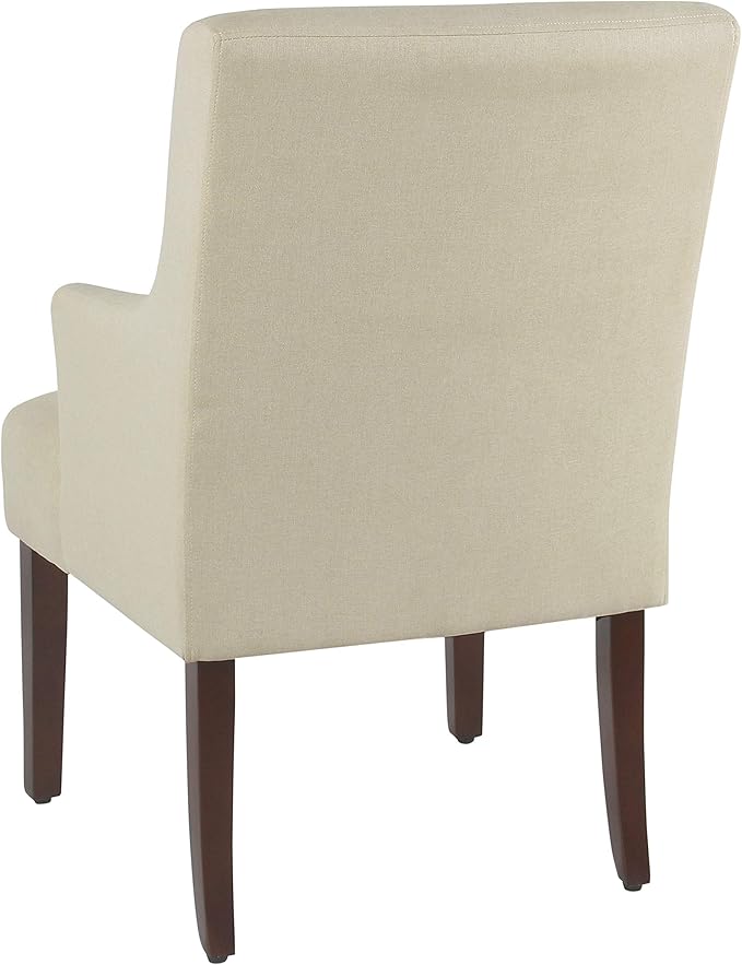 HomePop Home Decor | Upholstered Anywhere Dining Chair | Accent Chairs - Image 5