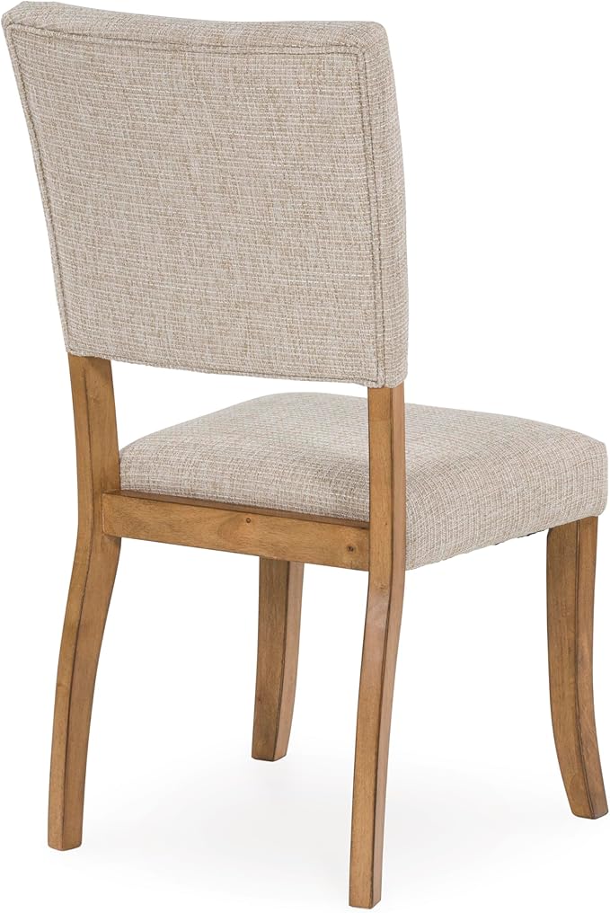 Signature Design by Ashley Rybergston Casual Stain Resistant Upholstered Solid - Image 8