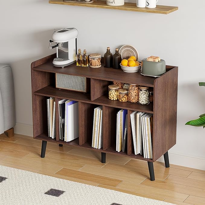 ChooChoo Record Player Stand, Turntable Stand - Image 4