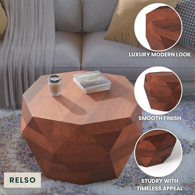 Octavian Coffee Table - Image 8