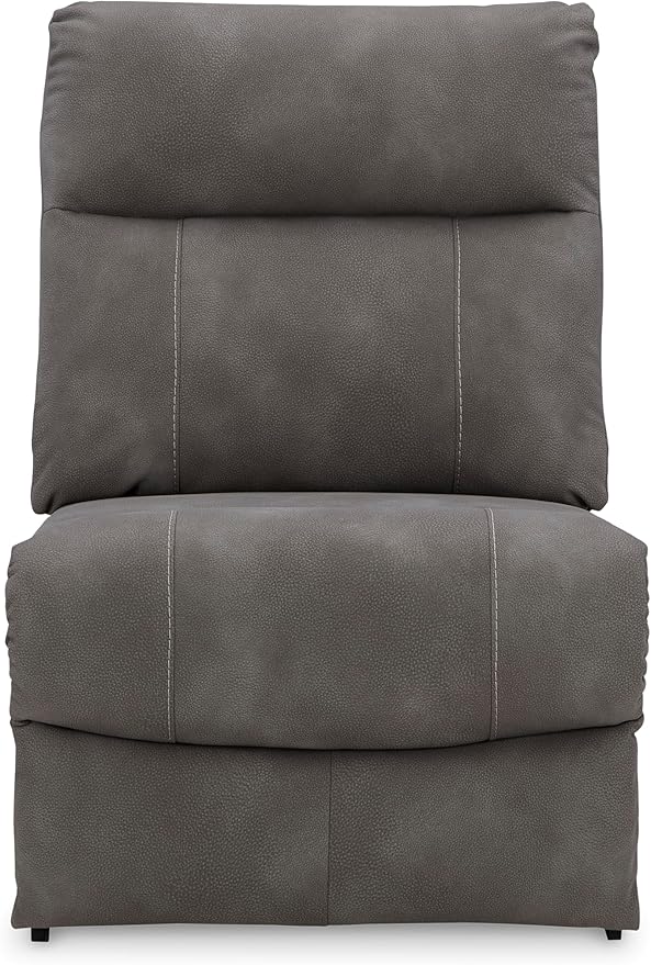 Signature Design by Ashley Next-Gen DuraPella Contemporary Faux Leather Modular - Image 11