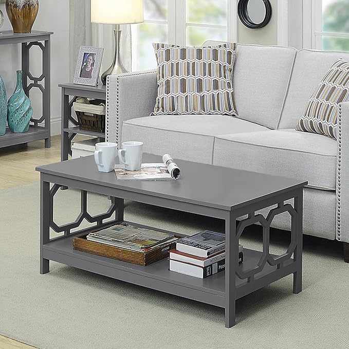 Convenience Concepts Omega Coffee Table - Image 2