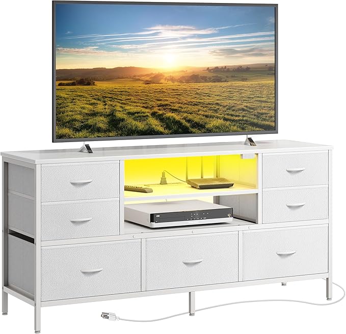 Huuger Dresser for Bedroom by Huuger