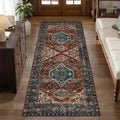 Tangsoo 2x6 Washable Runner Rug by Tangsoo