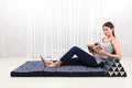 Leewadee Comfortable Japanese Floor Mattress by Leewadee
