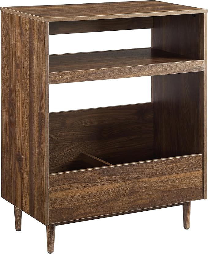 Crosley Furniture Liam Turntable Record Player Stand by CrosleyFurniture
