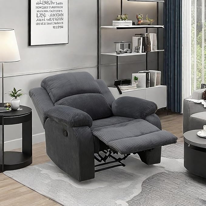 Recliner Chair, Recliner Home Theater Seating, Electric Reclining Chair - Image 4