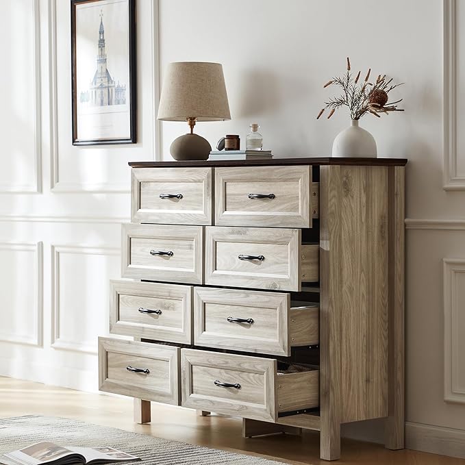 LINSY HOME Dresser for Bedroom - Image 6