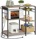 VASAGLE Baker's Rack, Coffee Bar Stand by VASAGLEbySONGMICSHOME