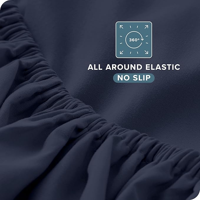 Bare Home California King Sheet Set - Image 6